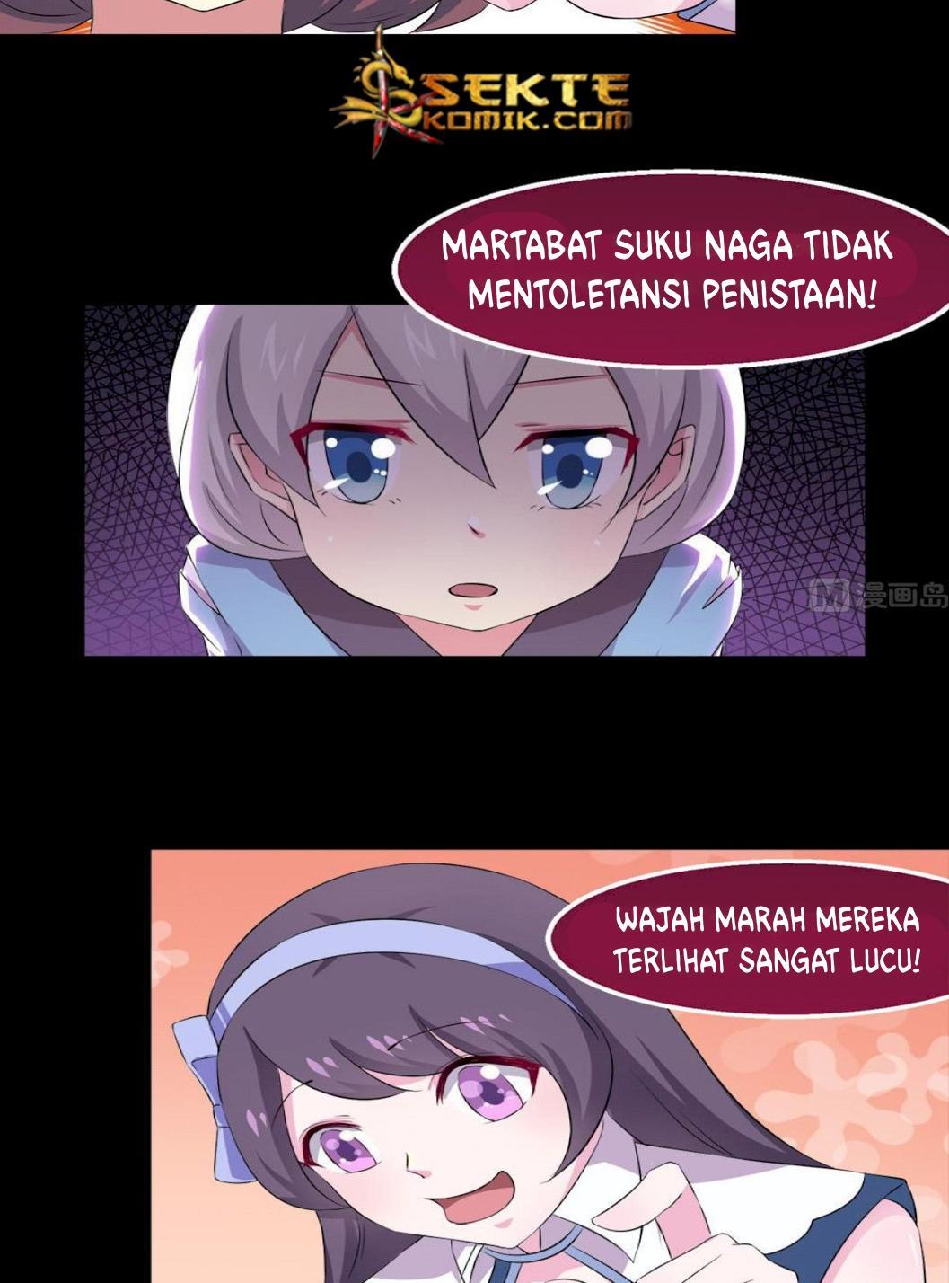 Magic Immortal Qi Chapter 29 - halaman 5