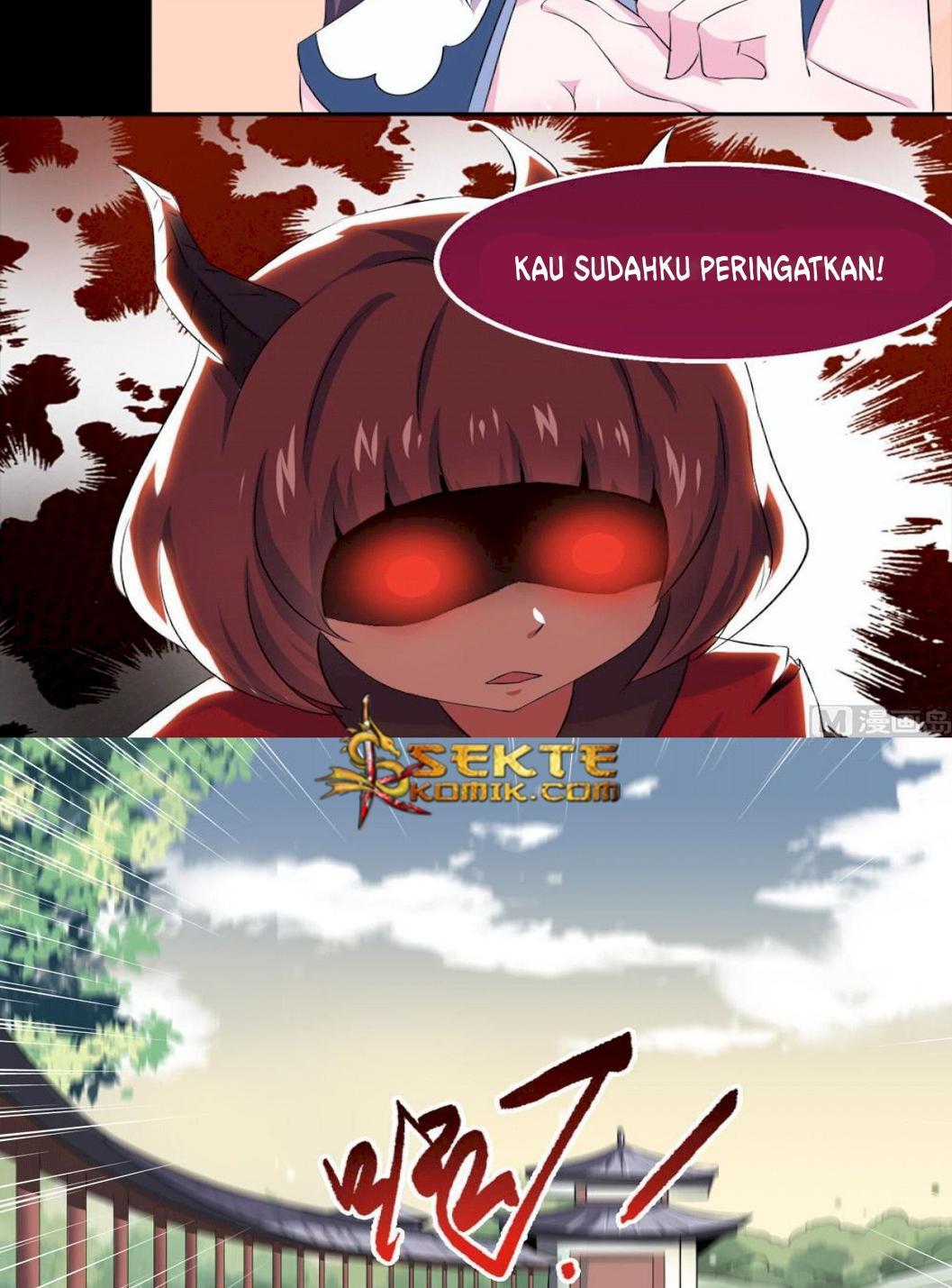 Magic Immortal Qi Chapter 29 - halaman 6
