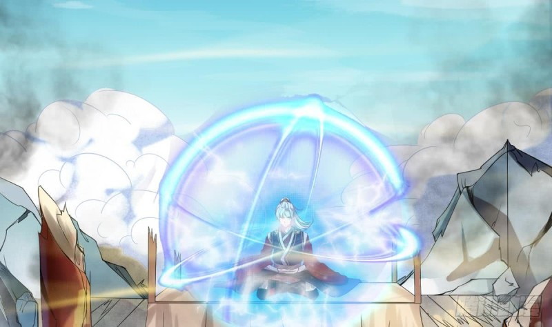 Magic Immortal Qi Chapter 3 - halaman 21