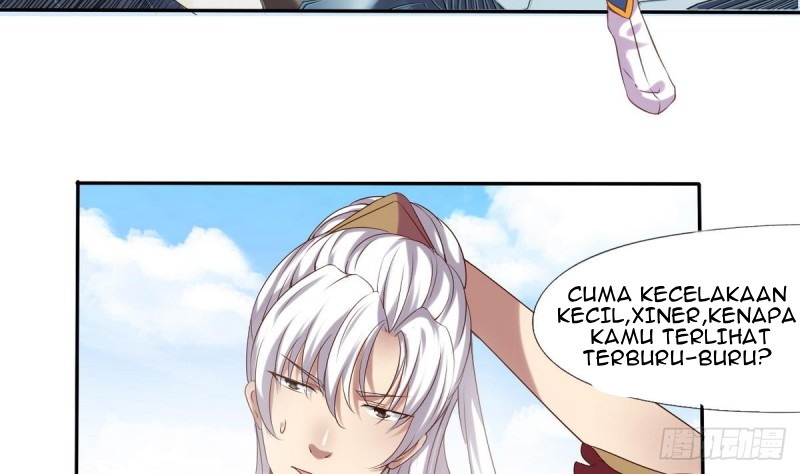 Magic Immortal Qi Chapter 3 - halaman 29