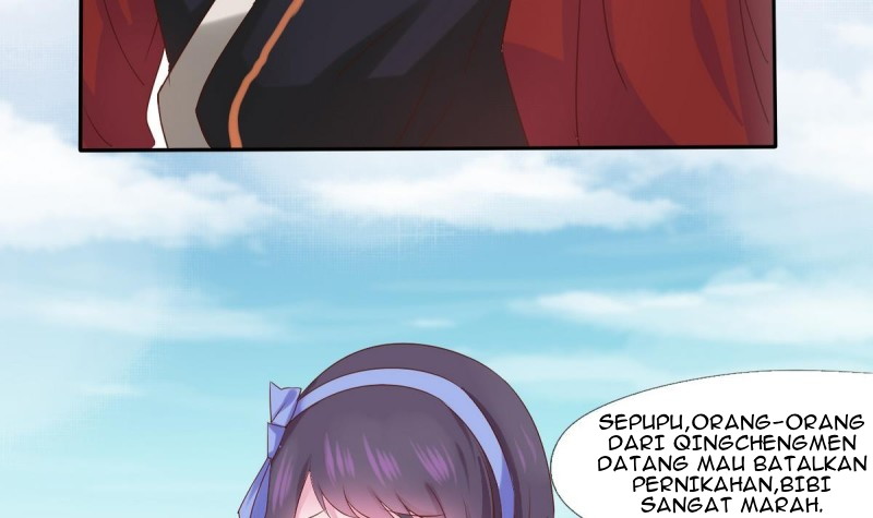 Magic Immortal Qi Chapter 3 - halaman 31