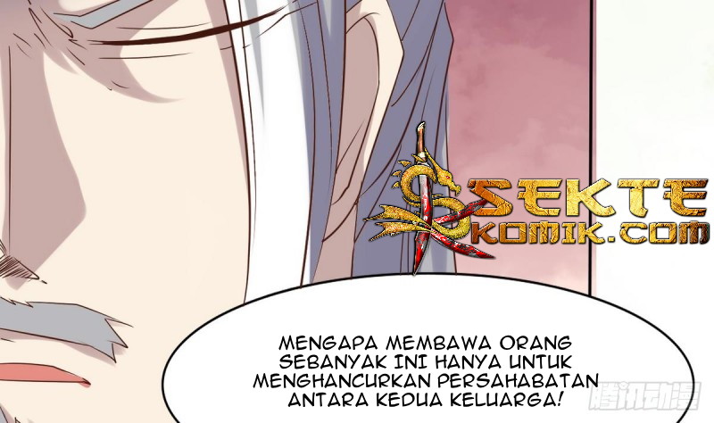 Magic Immortal Qi Chapter 3 - halaman 42