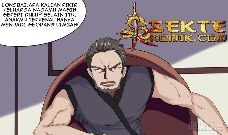 Magic Immortal Qi Chapter 3 - halaman 47