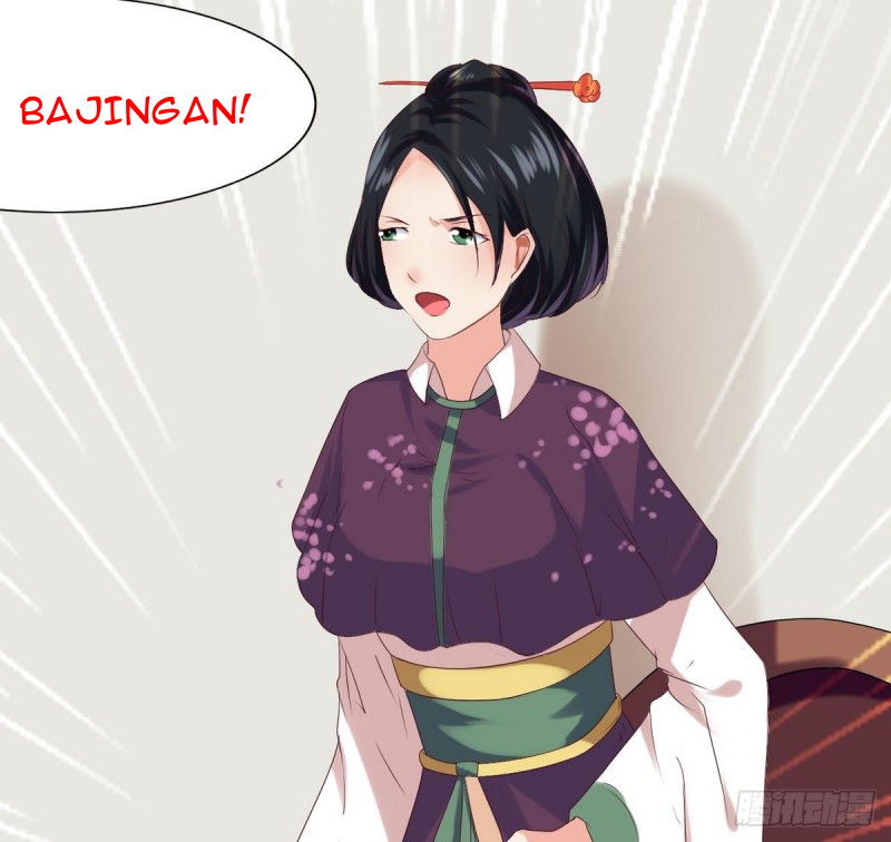 Magic Immortal Qi Chapter 3 - halaman 50