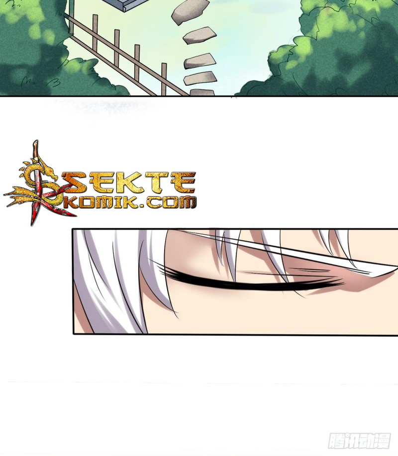 Magic Immortal Qi Chapter 3 - halaman 8