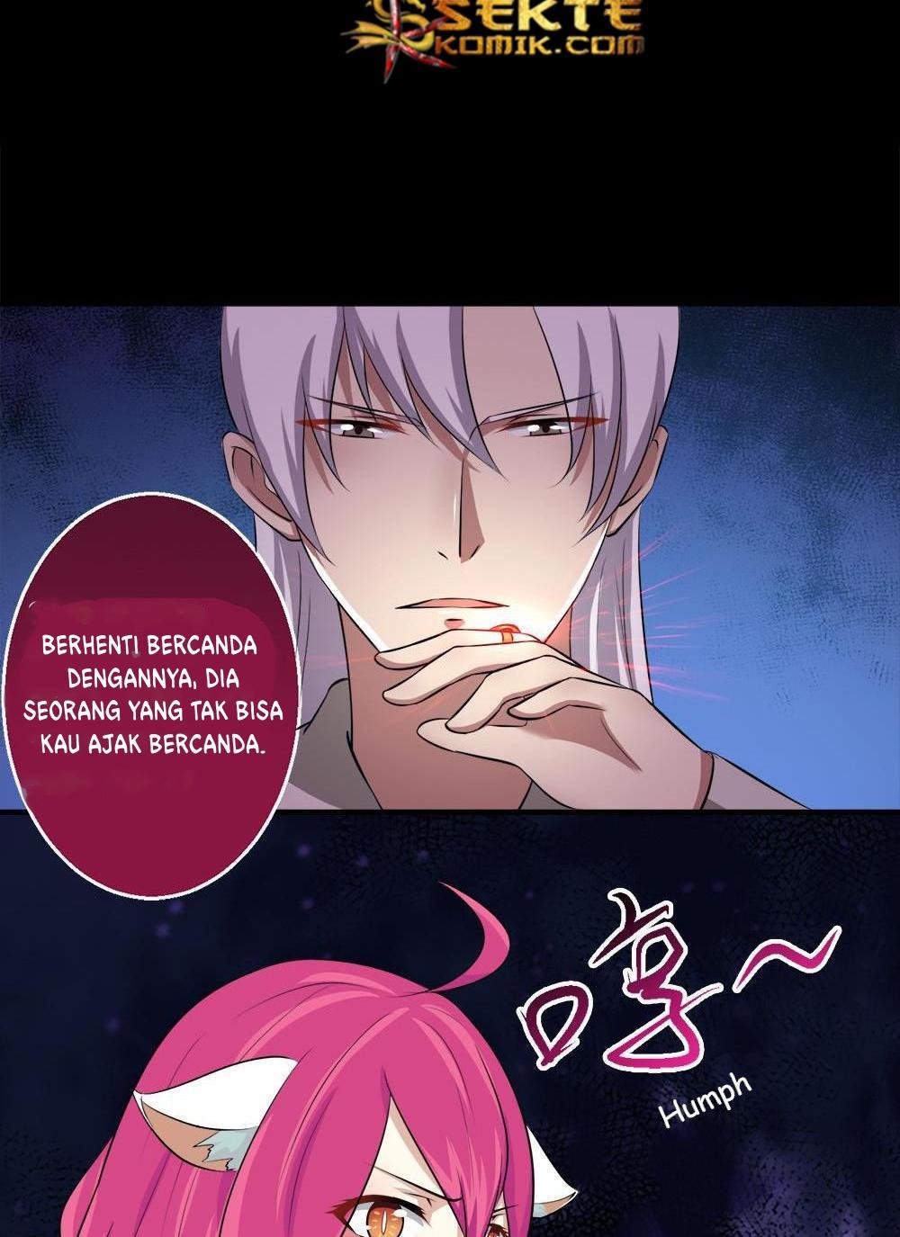 Magic Immortal Qi Chapter 30 - halaman 10