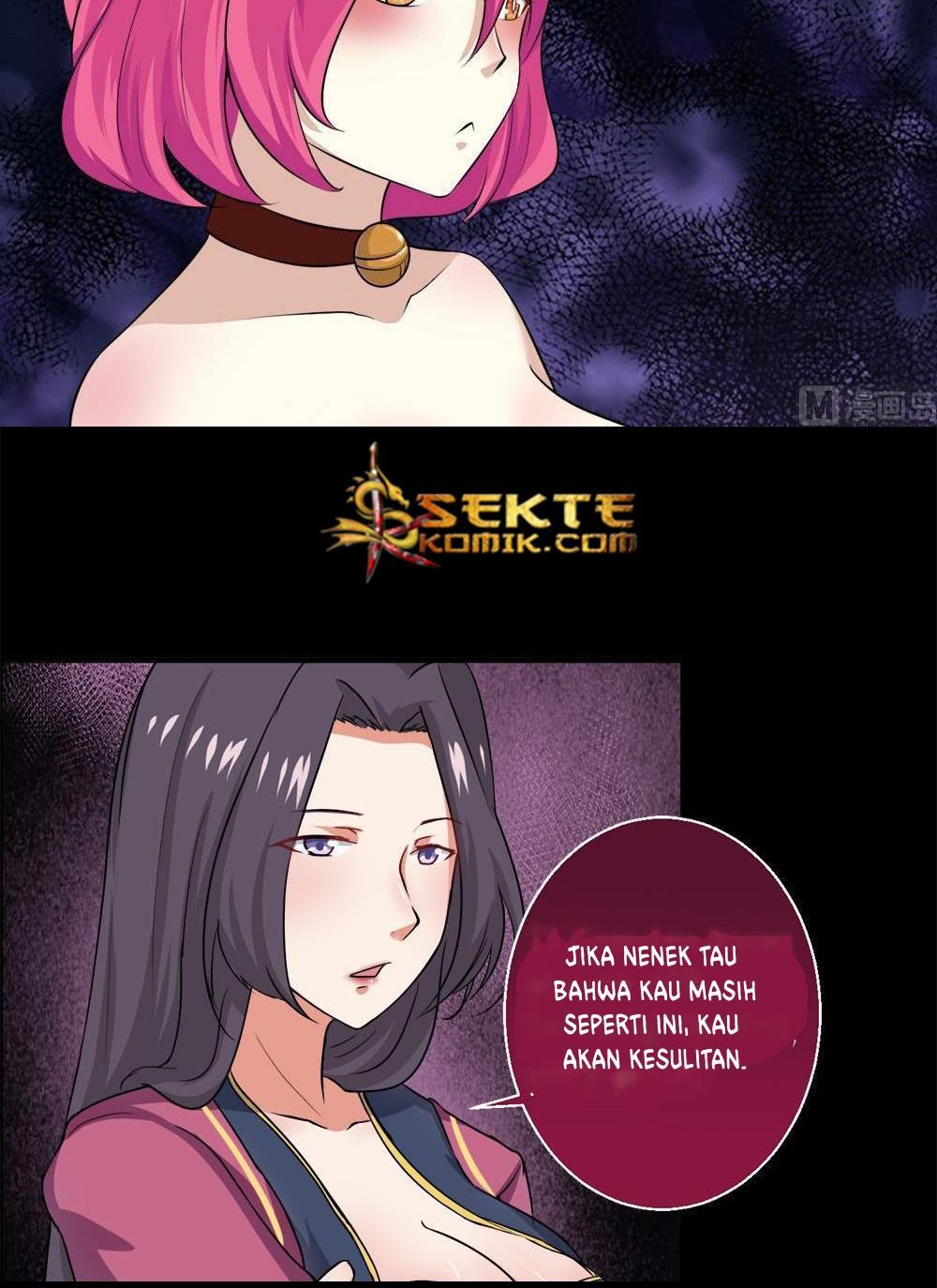 Magic Immortal Qi Chapter 30 - halaman 11