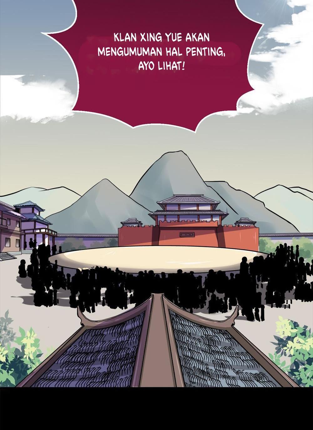 Magic Immortal Qi Chapter 30 - halaman 14