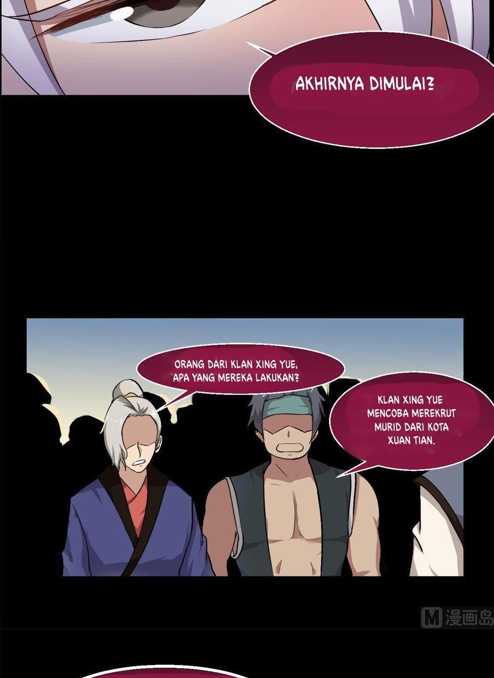 Magic Immortal Qi Chapter 30 - halaman 16