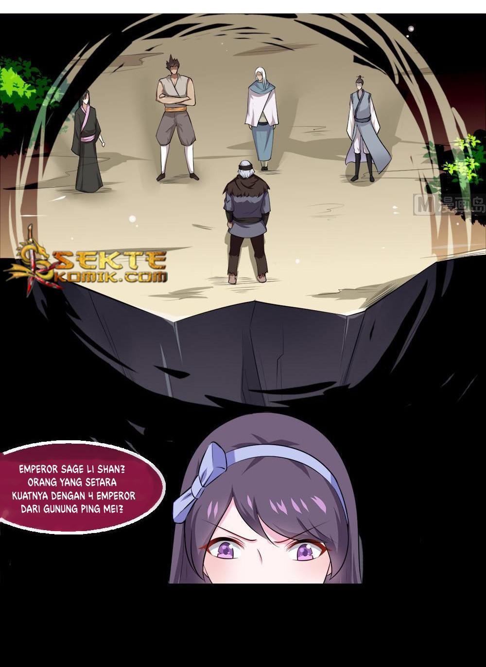 Magic Immortal Qi Chapter 30 - halaman 2