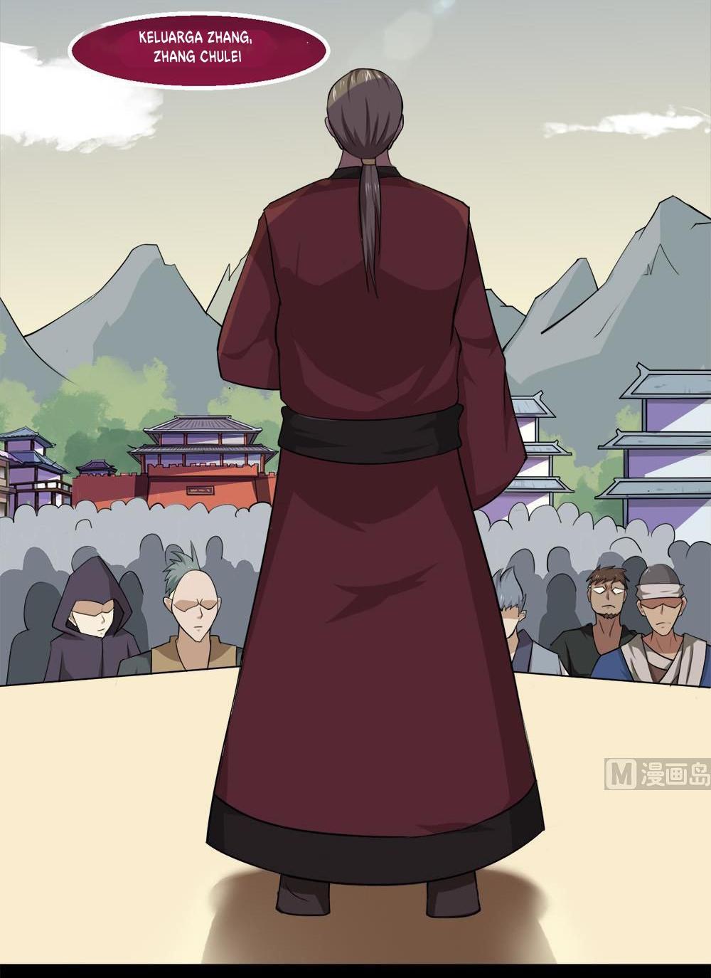 Magic Immortal Qi Chapter 30 - halaman 20