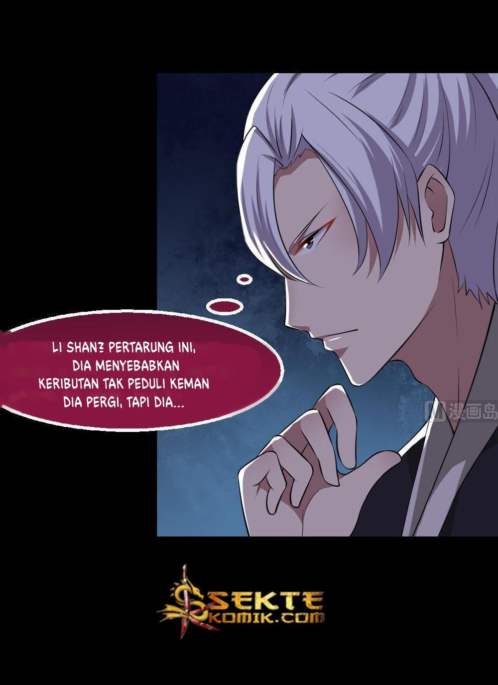Magic Immortal Qi Chapter 30 - halaman 3