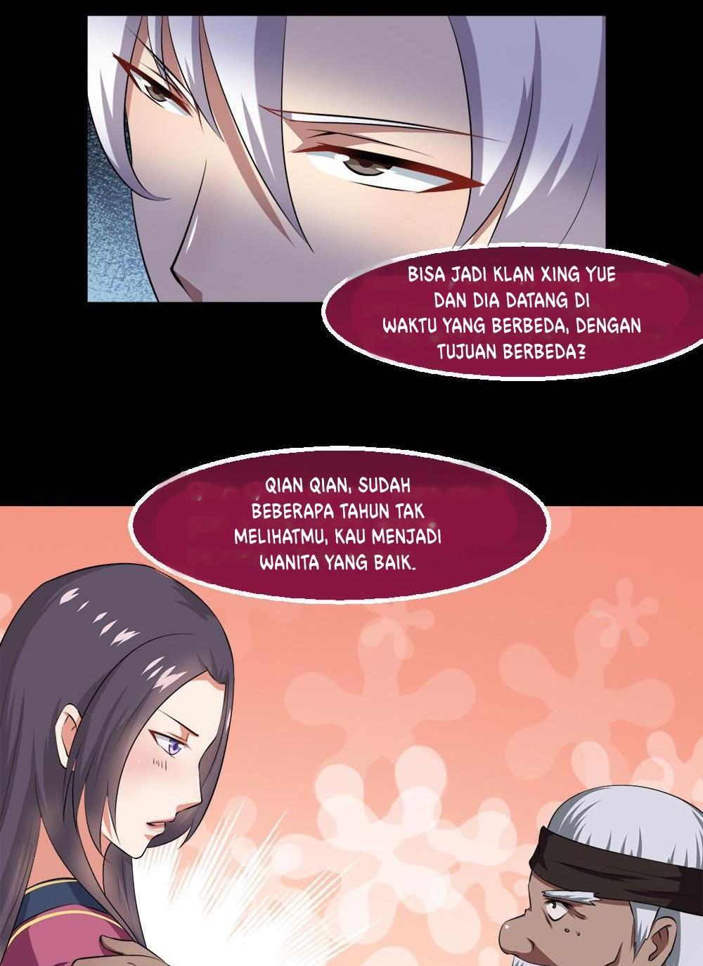 Magic Immortal Qi Chapter 30 - halaman 4