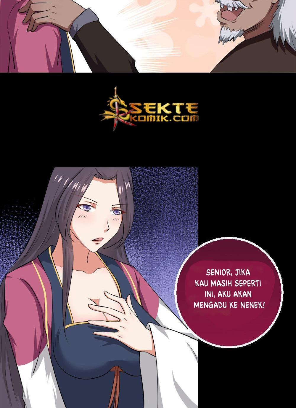 Magic Immortal Qi Chapter 30 - halaman 5