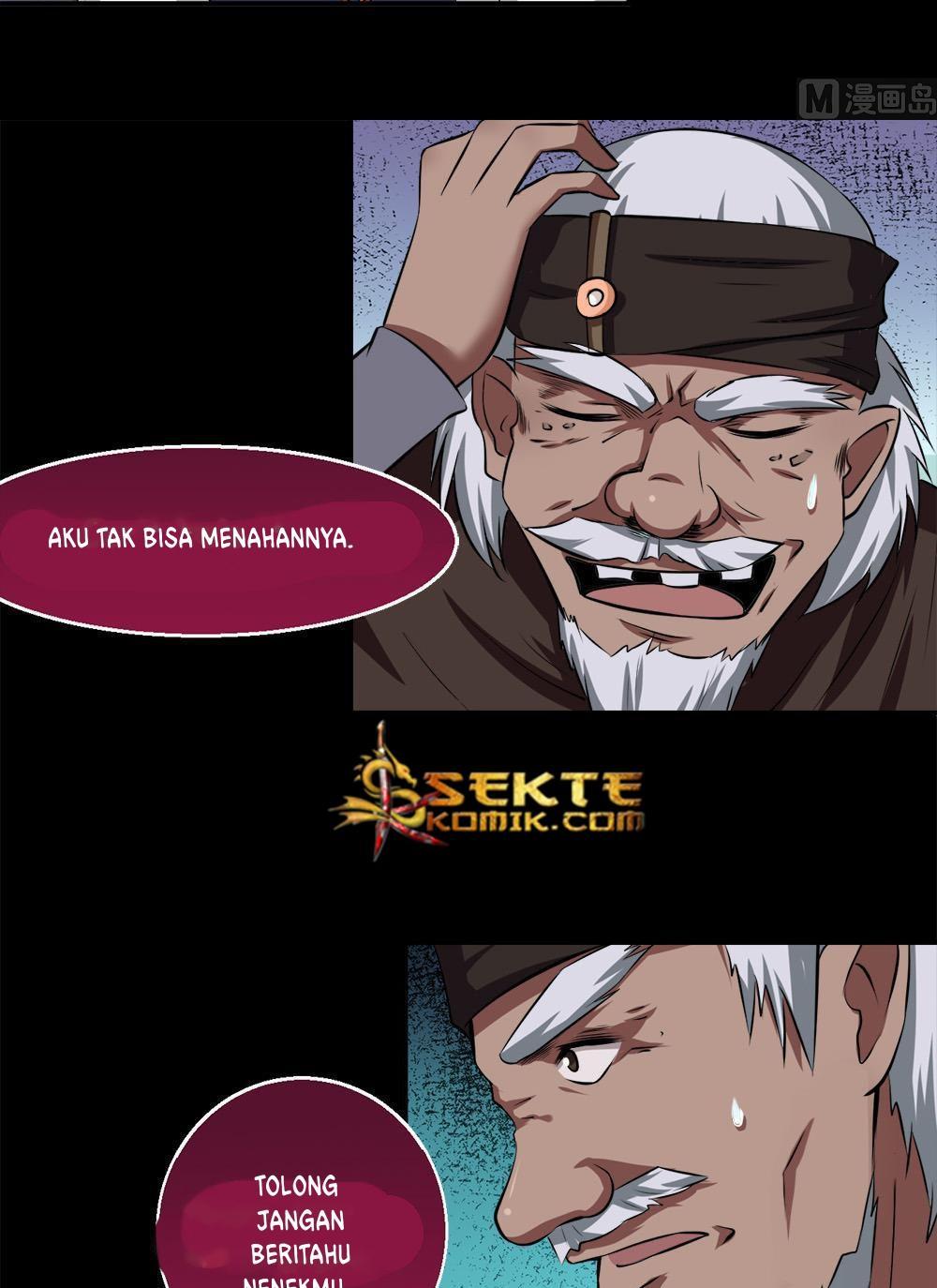 Magic Immortal Qi Chapter 30 - halaman 6