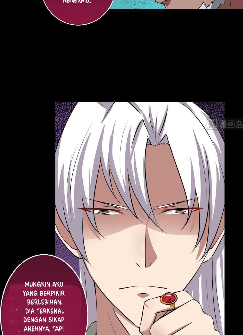 Magic Immortal Qi Chapter 30 - halaman 7