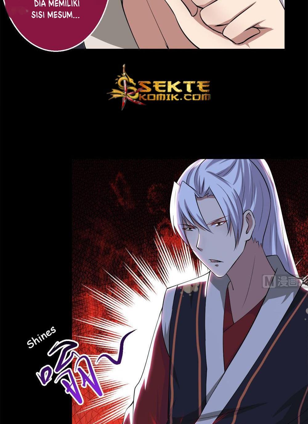 Magic Immortal Qi Chapter 30 - halaman 8