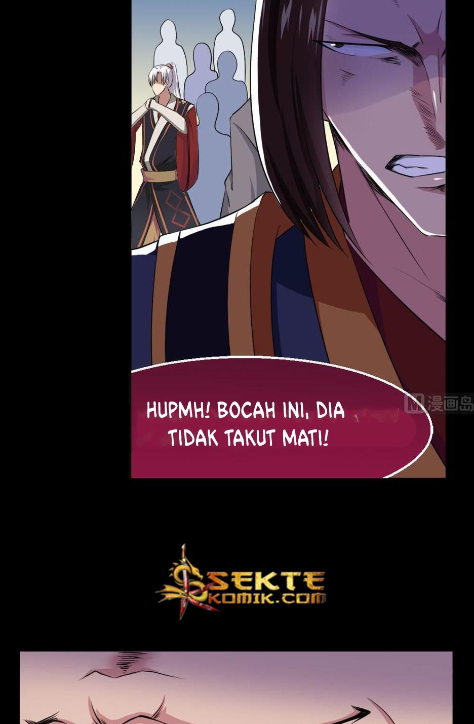 Magic Immortal Qi Chapter 31 - halaman 10