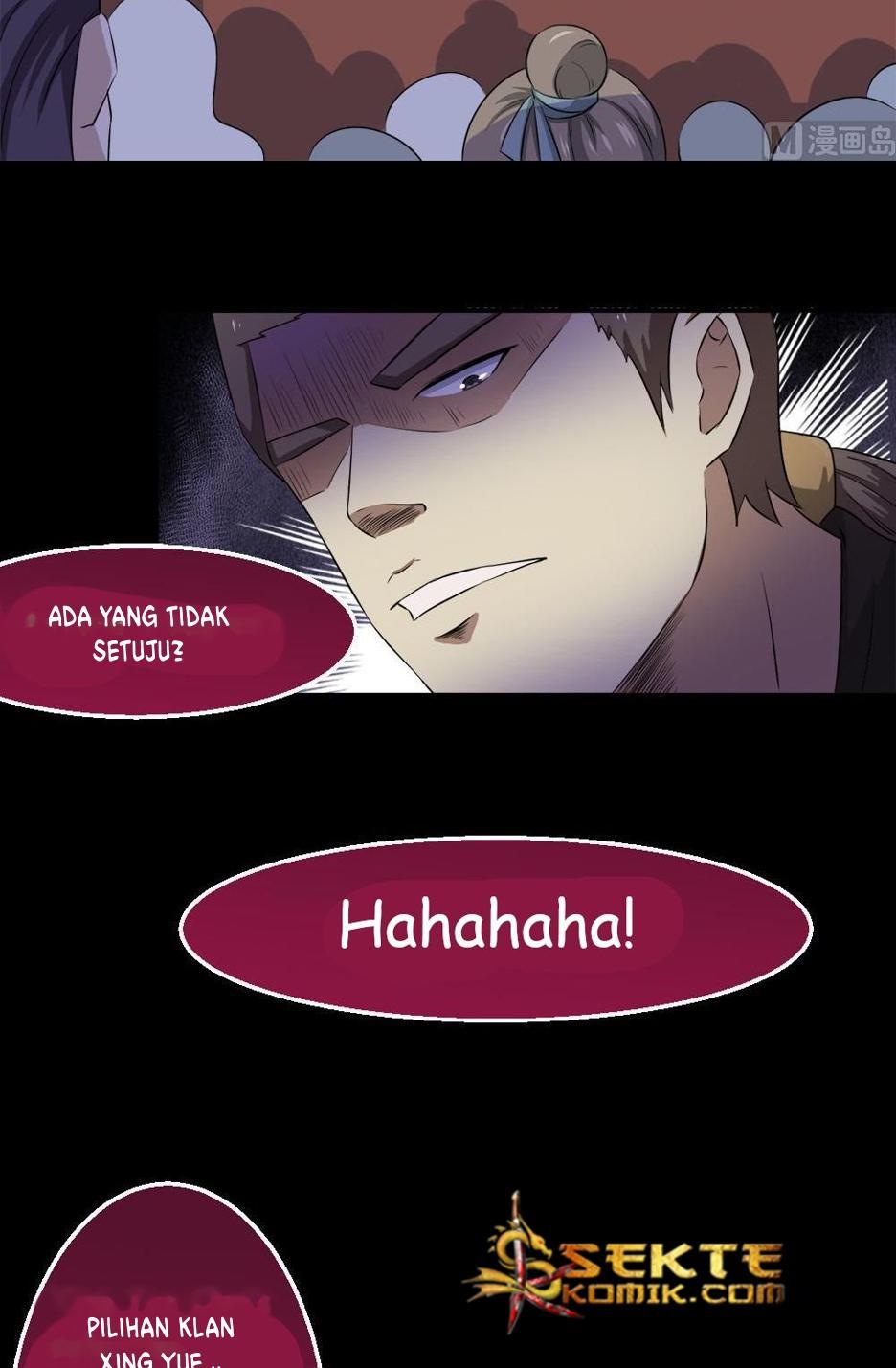 Magic Immortal Qi Chapter 31 - halaman 12