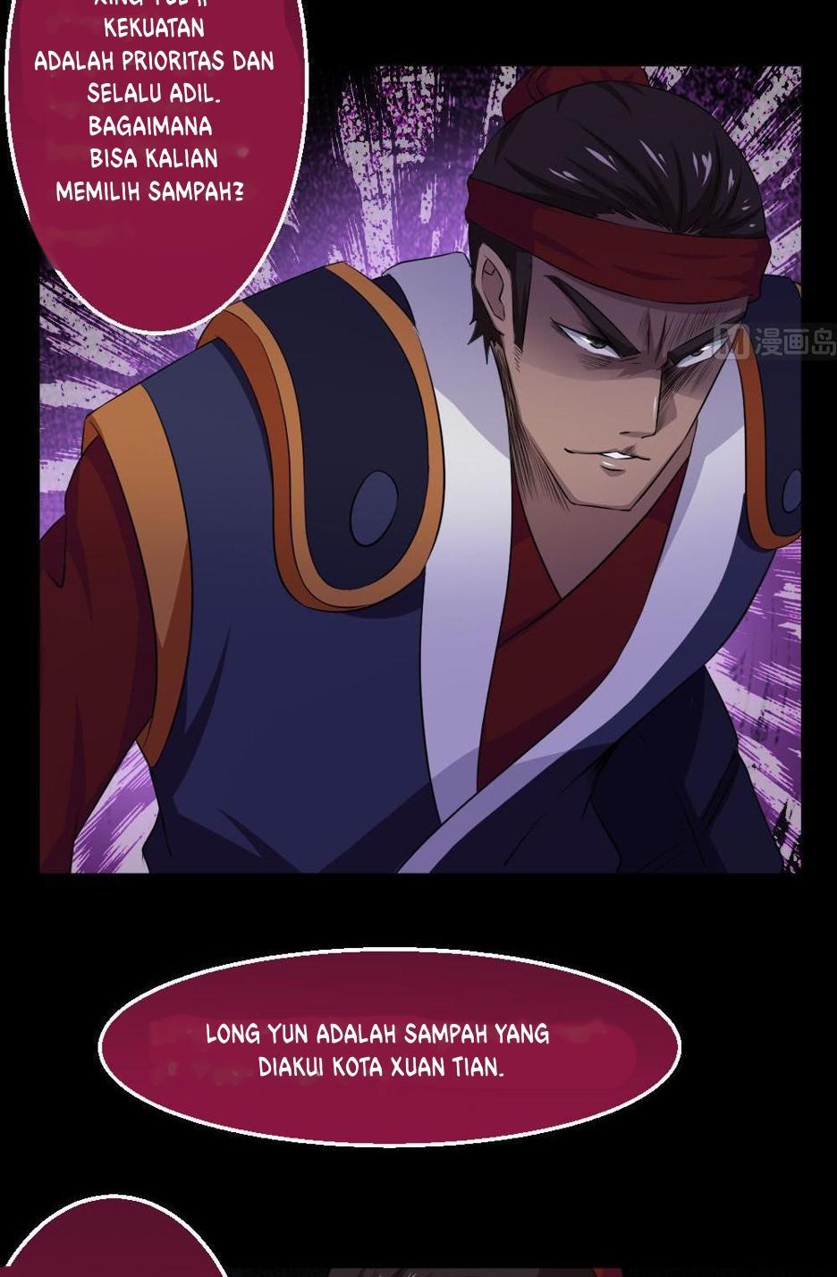 Magic Immortal Qi Chapter 31 - halaman 13