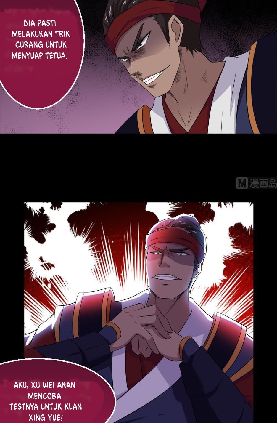 Magic Immortal Qi Chapter 31 - halaman 14