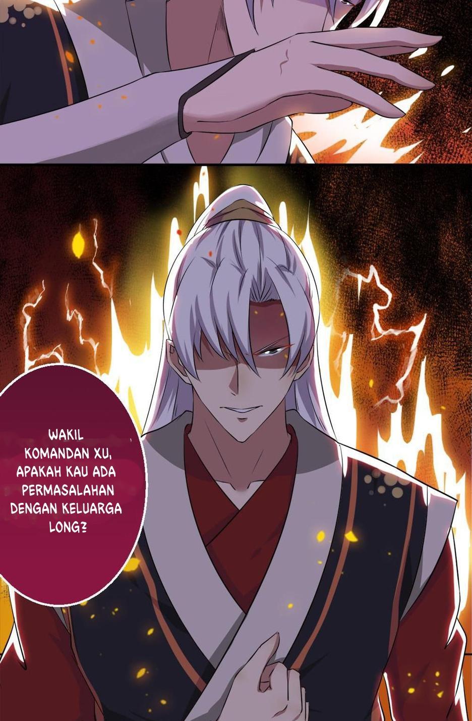 Magic Immortal Qi Chapter 31 - halaman 16