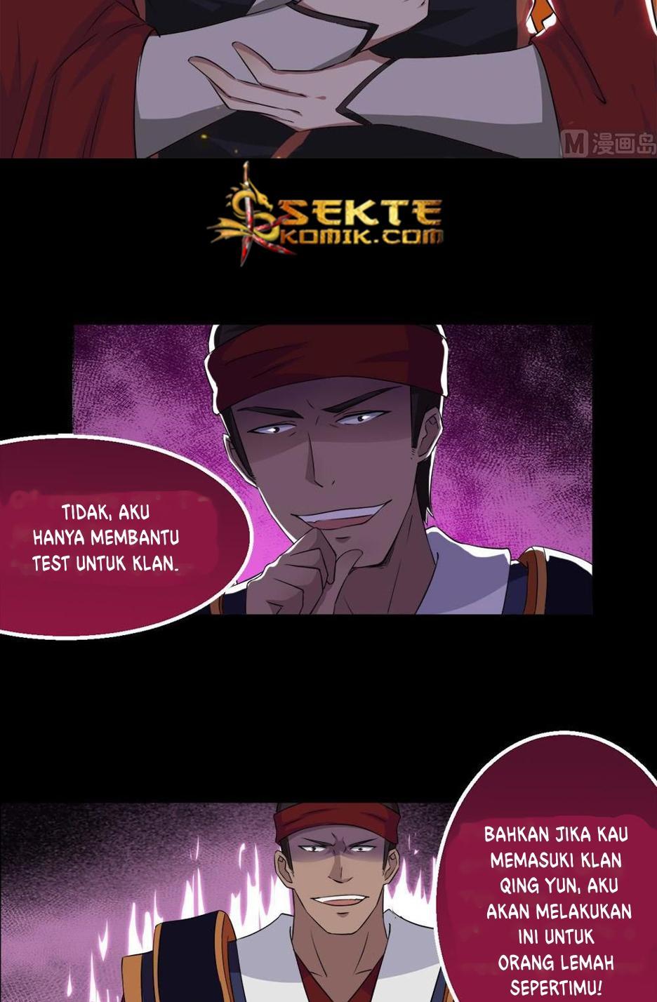 Magic Immortal Qi Chapter 31 - halaman 17