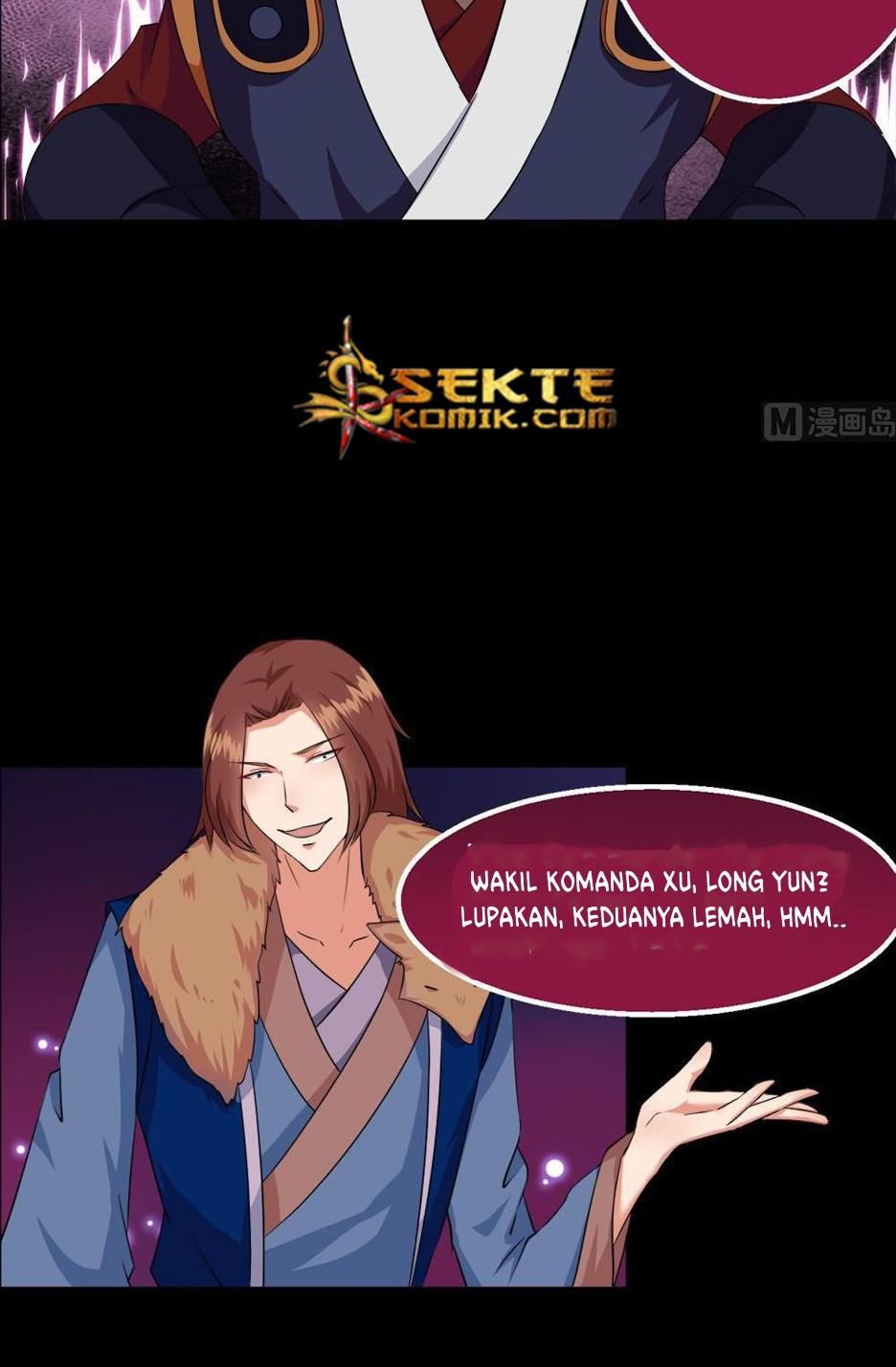 Magic Immortal Qi Chapter 31 - halaman 18