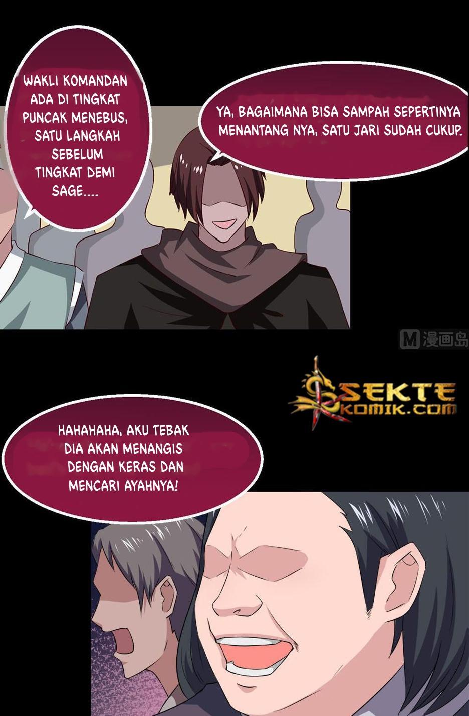 Magic Immortal Qi Chapter 31 - halaman 19
