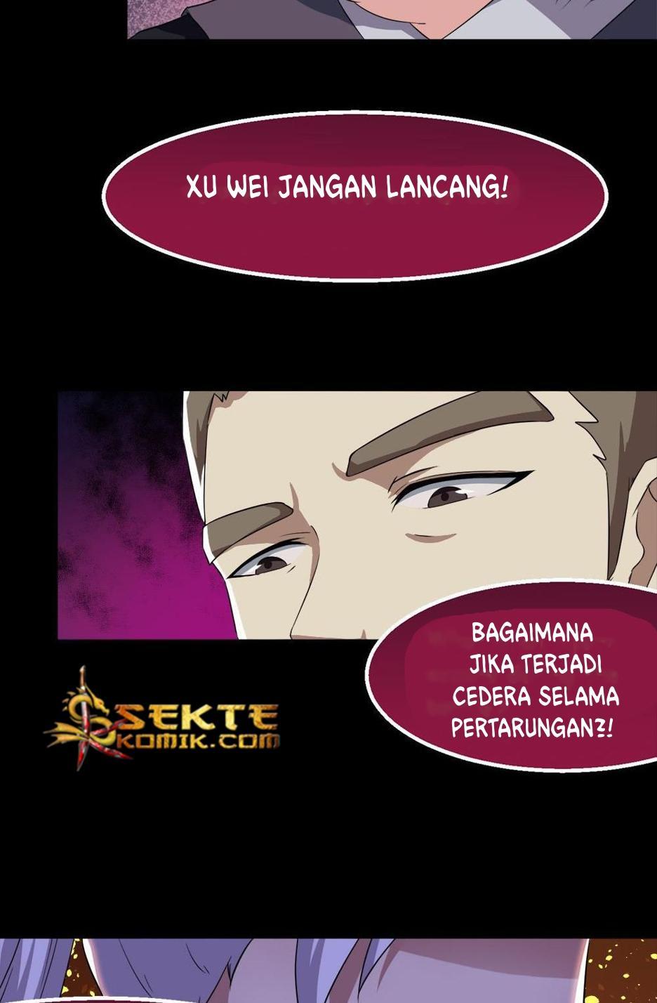 Magic Immortal Qi Chapter 31 - halaman 20