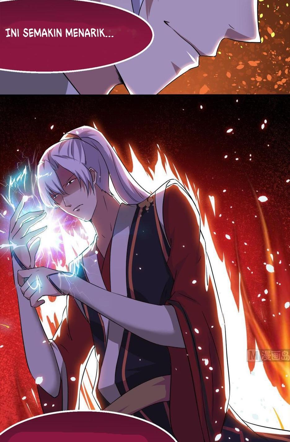Magic Immortal Qi Chapter 31 - halaman 21