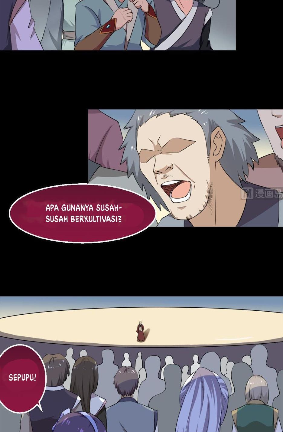 Magic Immortal Qi Chapter 31 - halaman 3