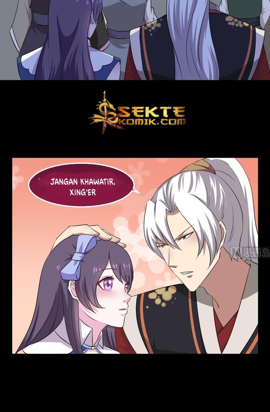 Magic Immortal Qi Chapter 31 - halaman 4