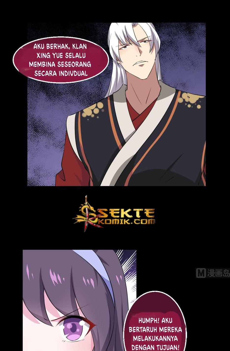 Magic Immortal Qi Chapter 31 - halaman 5