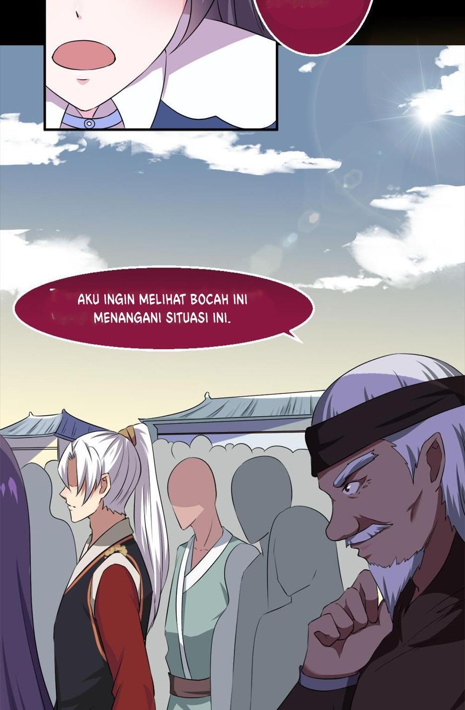 Magic Immortal Qi Chapter 31 - halaman 6