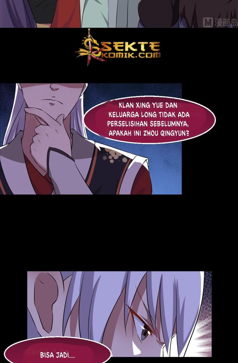 Magic Immortal Qi Chapter 31 - halaman 7