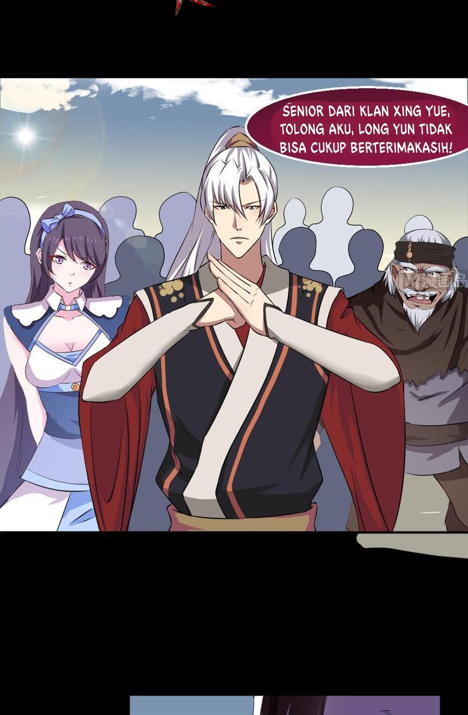 Magic Immortal Qi Chapter 31 - halaman 9