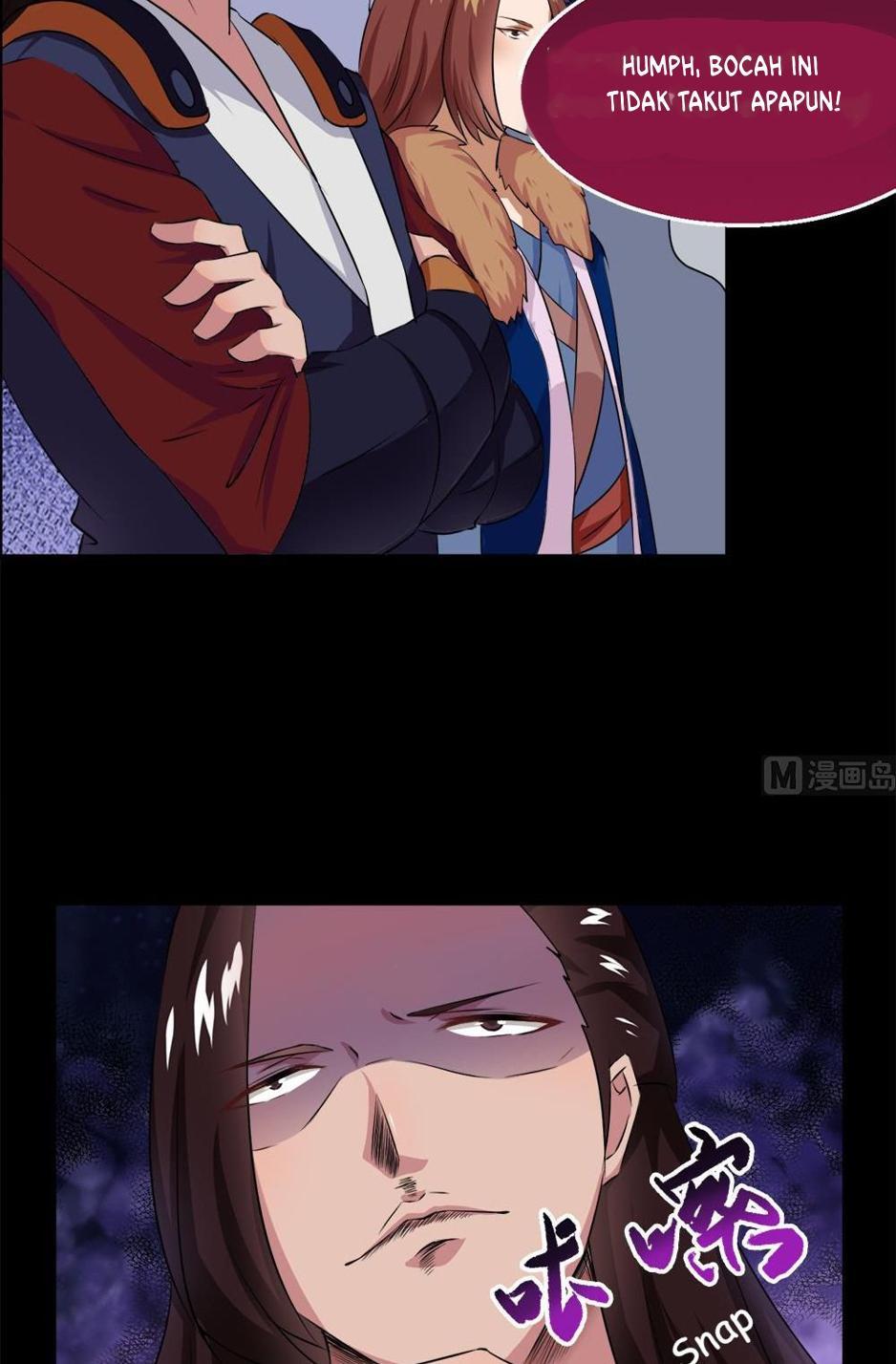 Magic Immortal Qi Chapter 32 - halaman 10