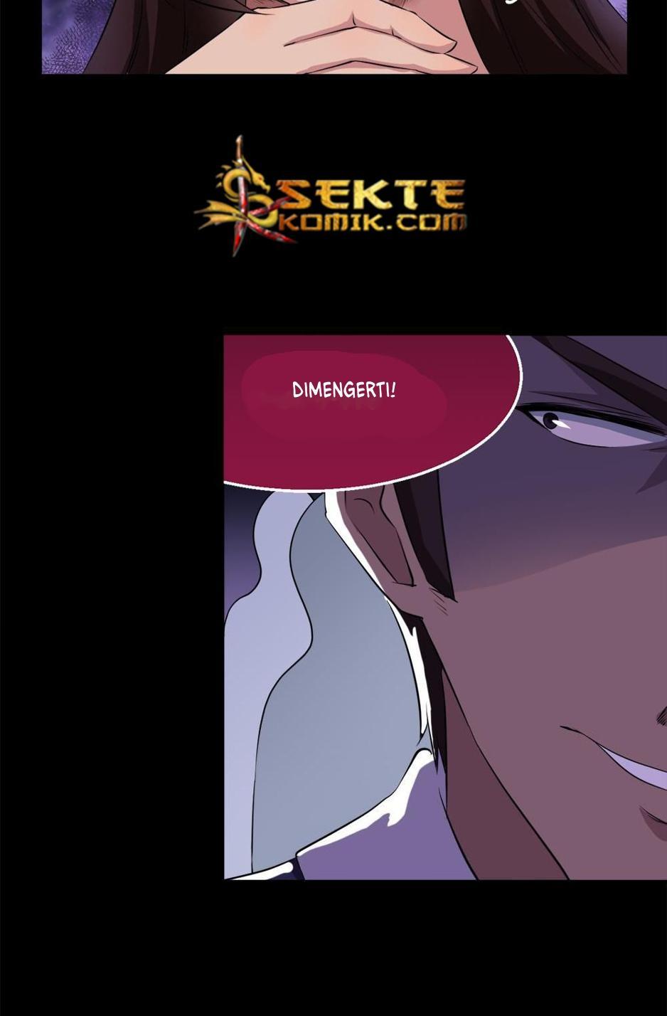 Magic Immortal Qi Chapter 32 - halaman 11