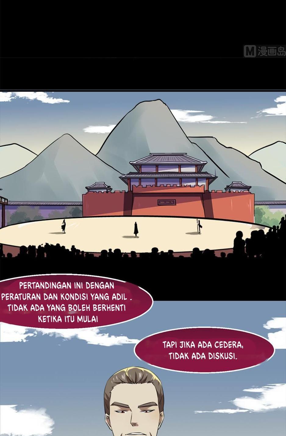 Magic Immortal Qi Chapter 32 - halaman 12