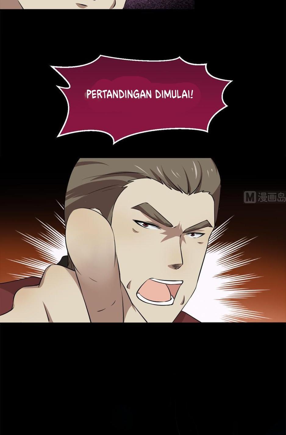 Magic Immortal Qi Chapter 32 - halaman 14
