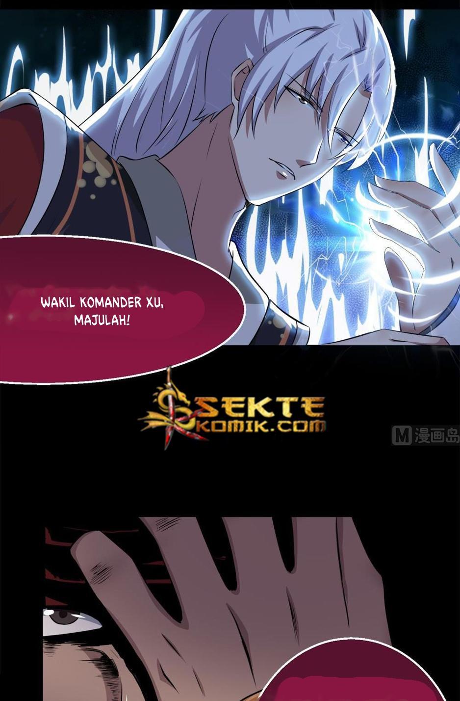 Magic Immortal Qi Chapter 32 - halaman 15