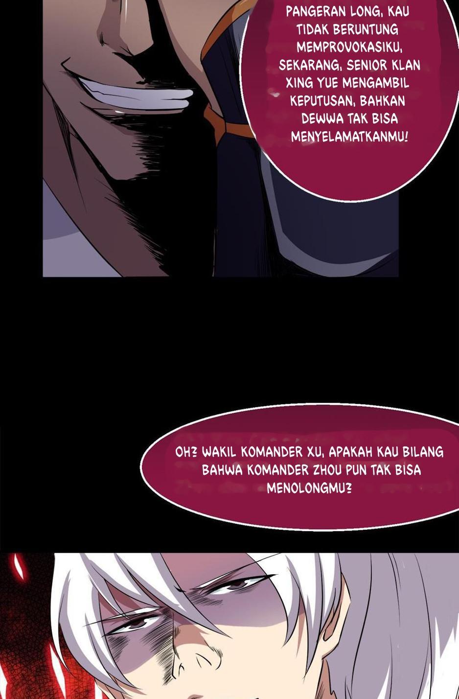 Magic Immortal Qi Chapter 32 - halaman 16