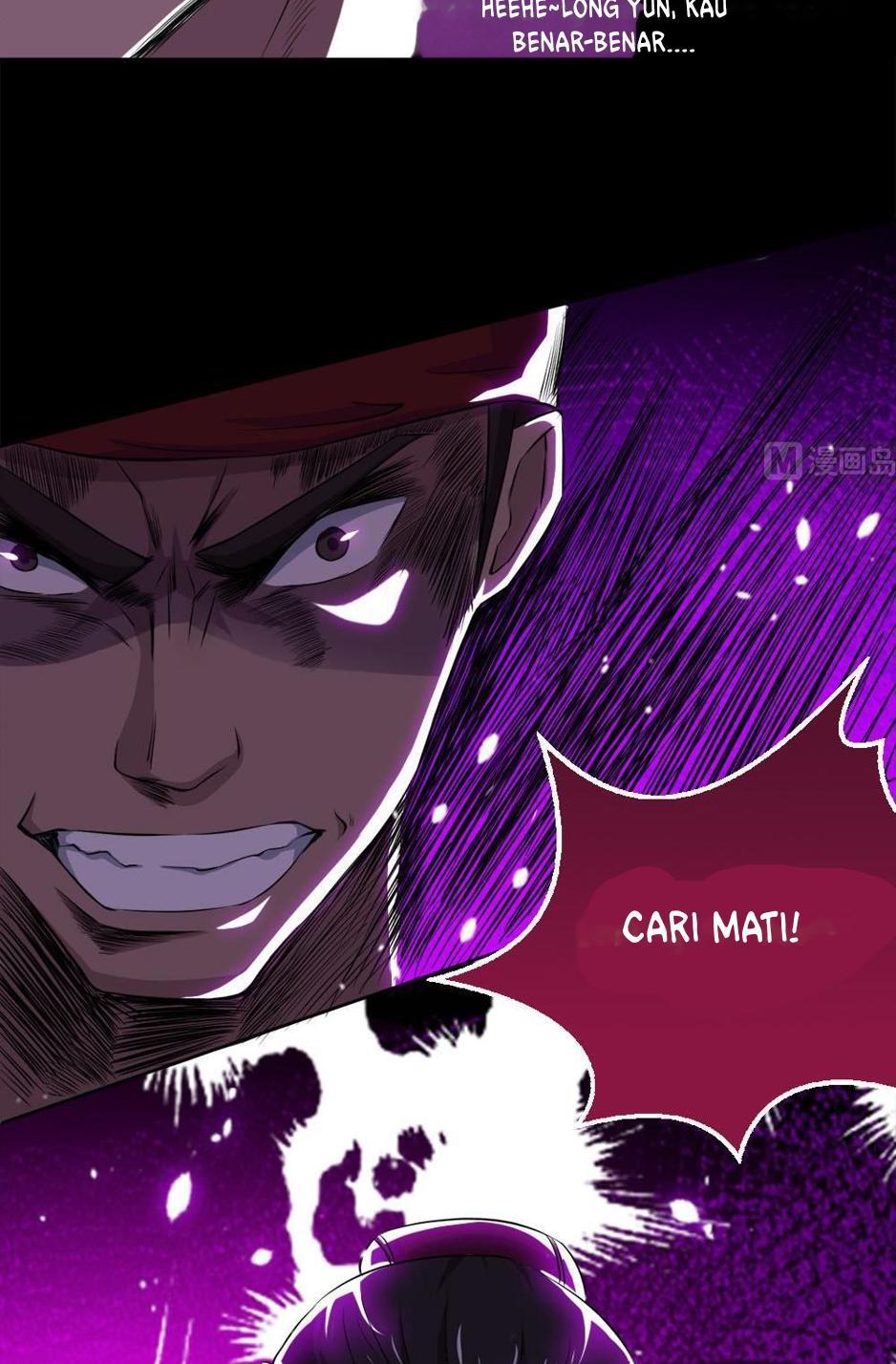 Magic Immortal Qi Chapter 32 - halaman 18