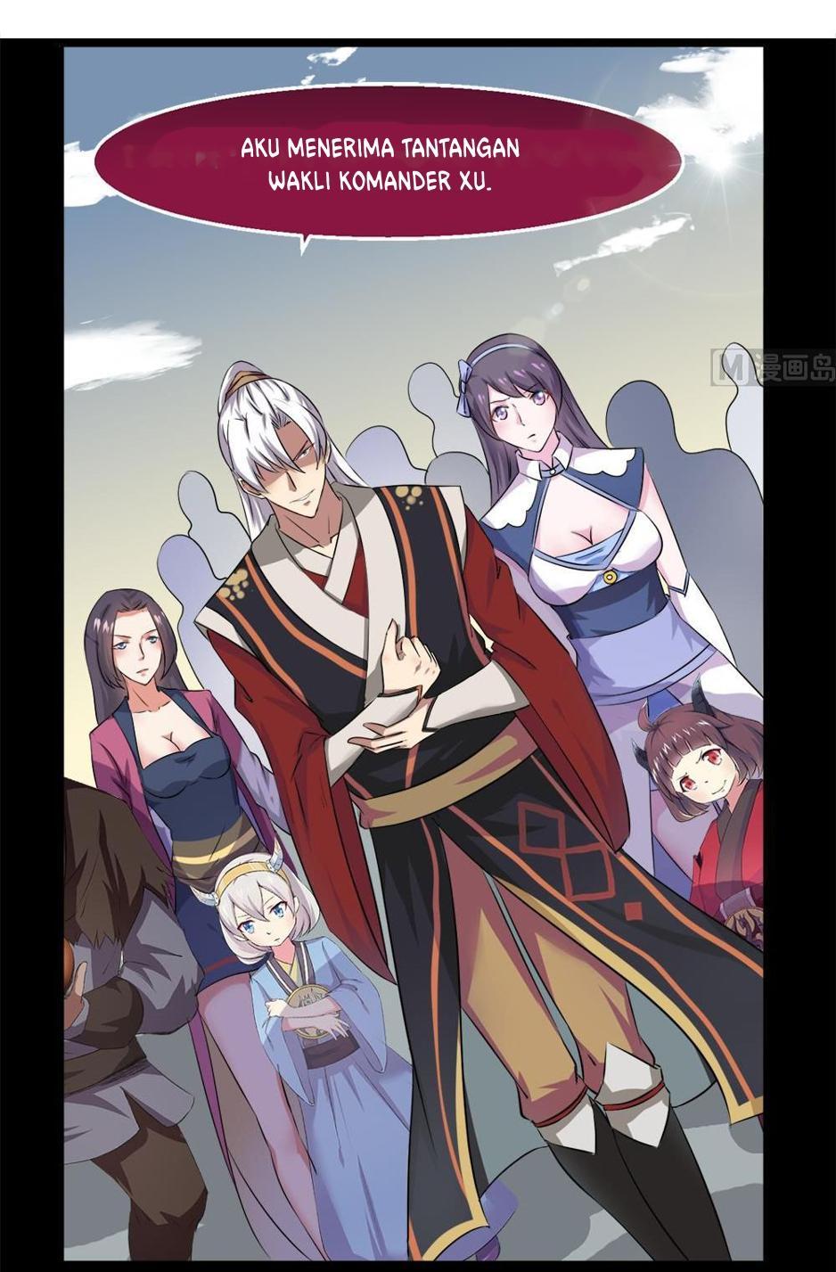 Magic Immortal Qi Chapter 32 - halaman 2