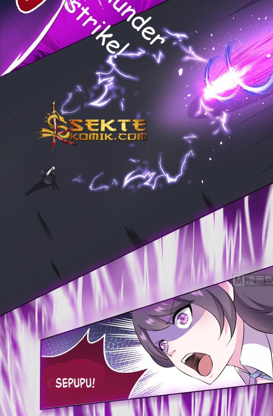 Magic Immortal Qi Chapter 32 - halaman 20