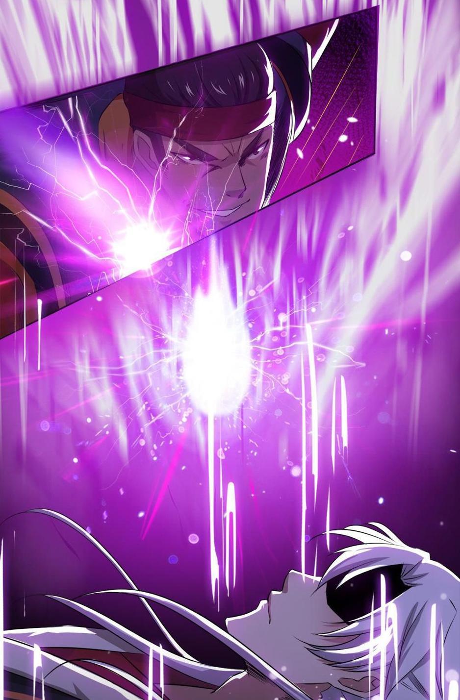 Magic Immortal Qi Chapter 32 - halaman 21