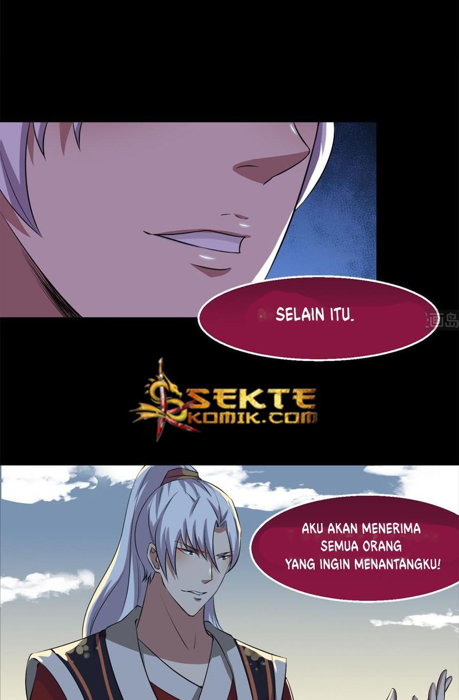 Magic Immortal Qi Chapter 32 - halaman 3