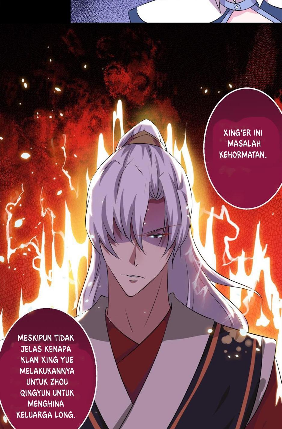 Magic Immortal Qi Chapter 32 - halaman 6
