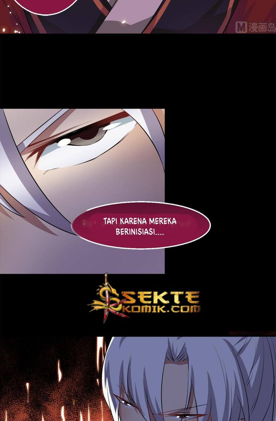 Magic Immortal Qi Chapter 32 - halaman 7